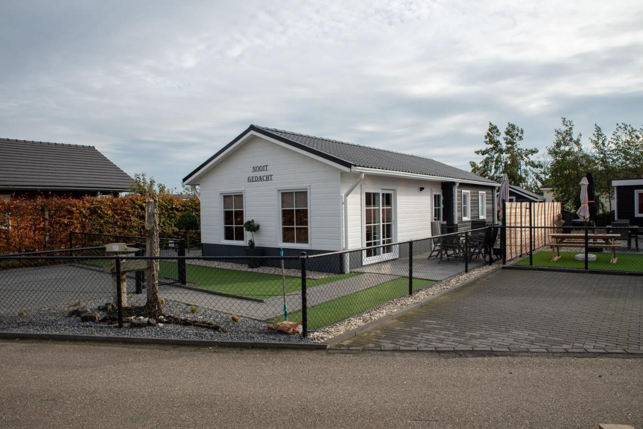 Villa Nooit Gedacht à Sint-Annaland Extérieur photo