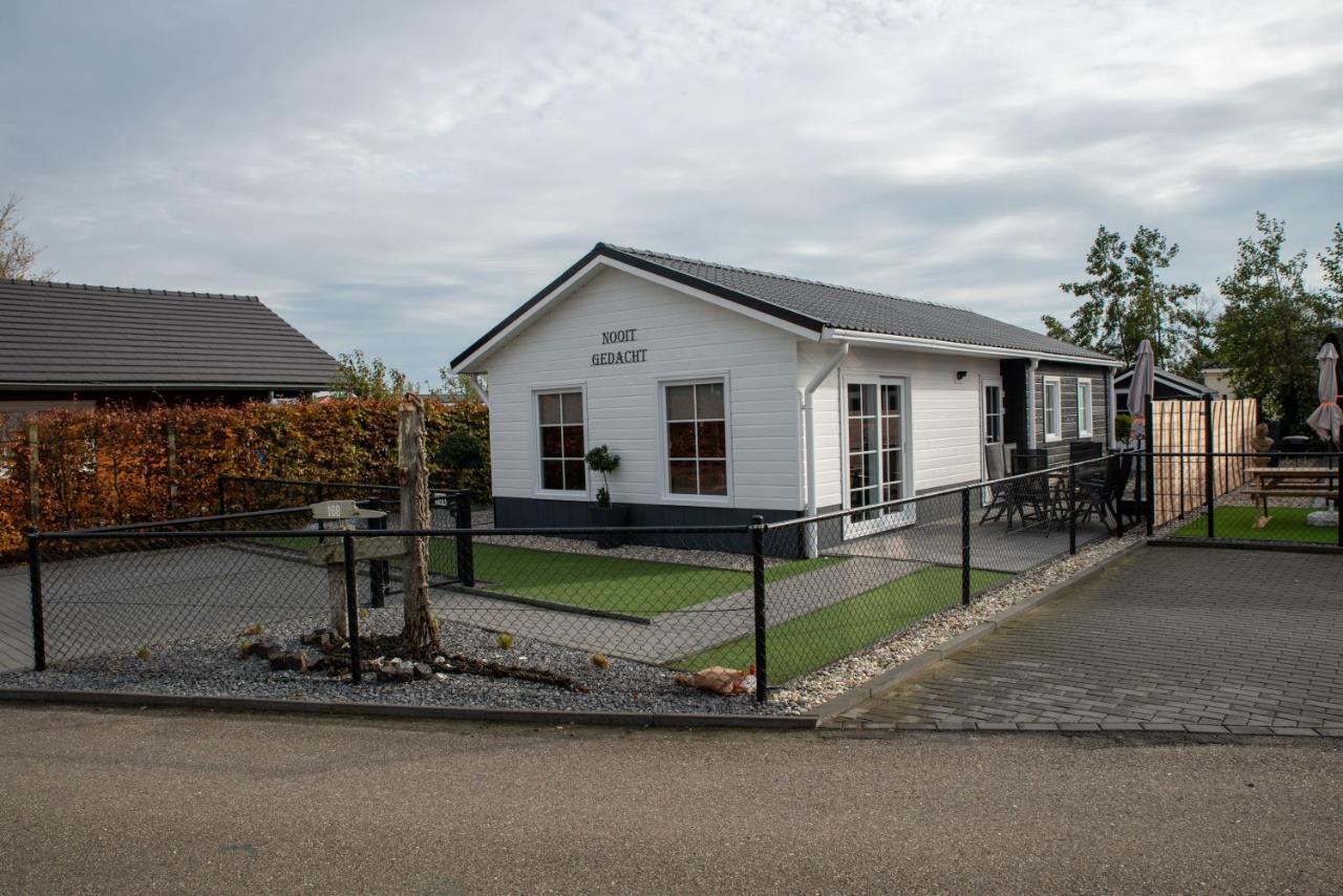 Villa Nooit Gedacht à Sint-Annaland Extérieur photo