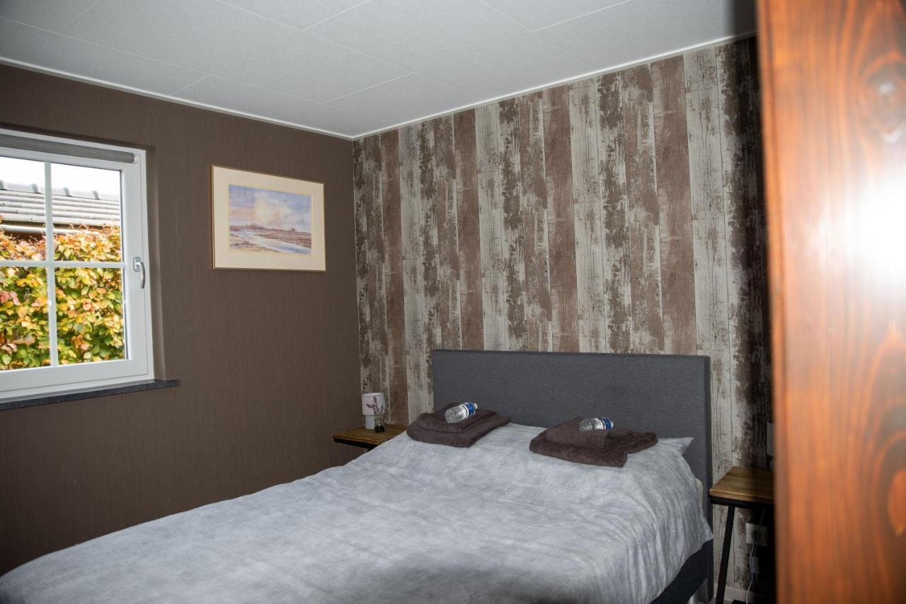 Villa Nooit Gedacht à Sint-Annaland Extérieur photo