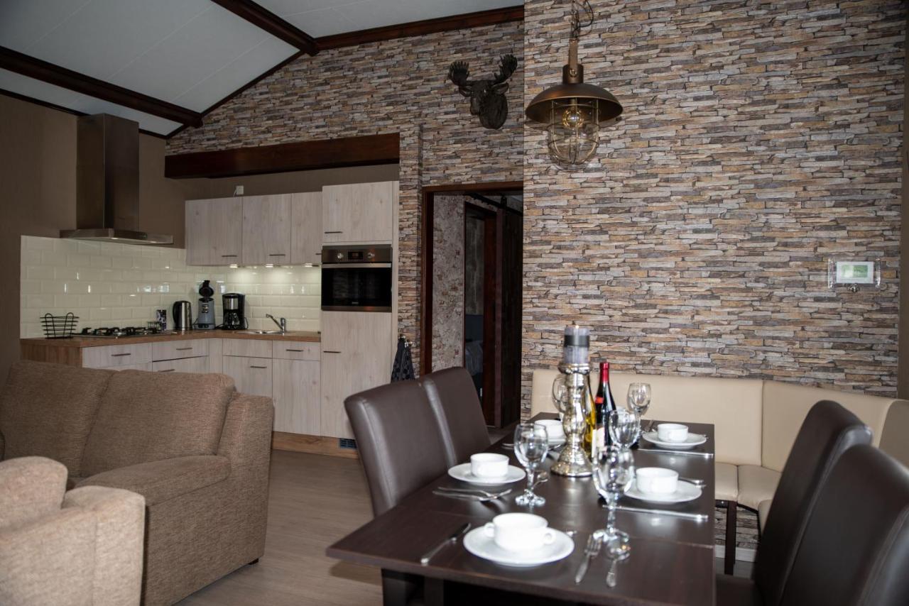 Villa Nooit Gedacht à Sint-Annaland Extérieur photo
