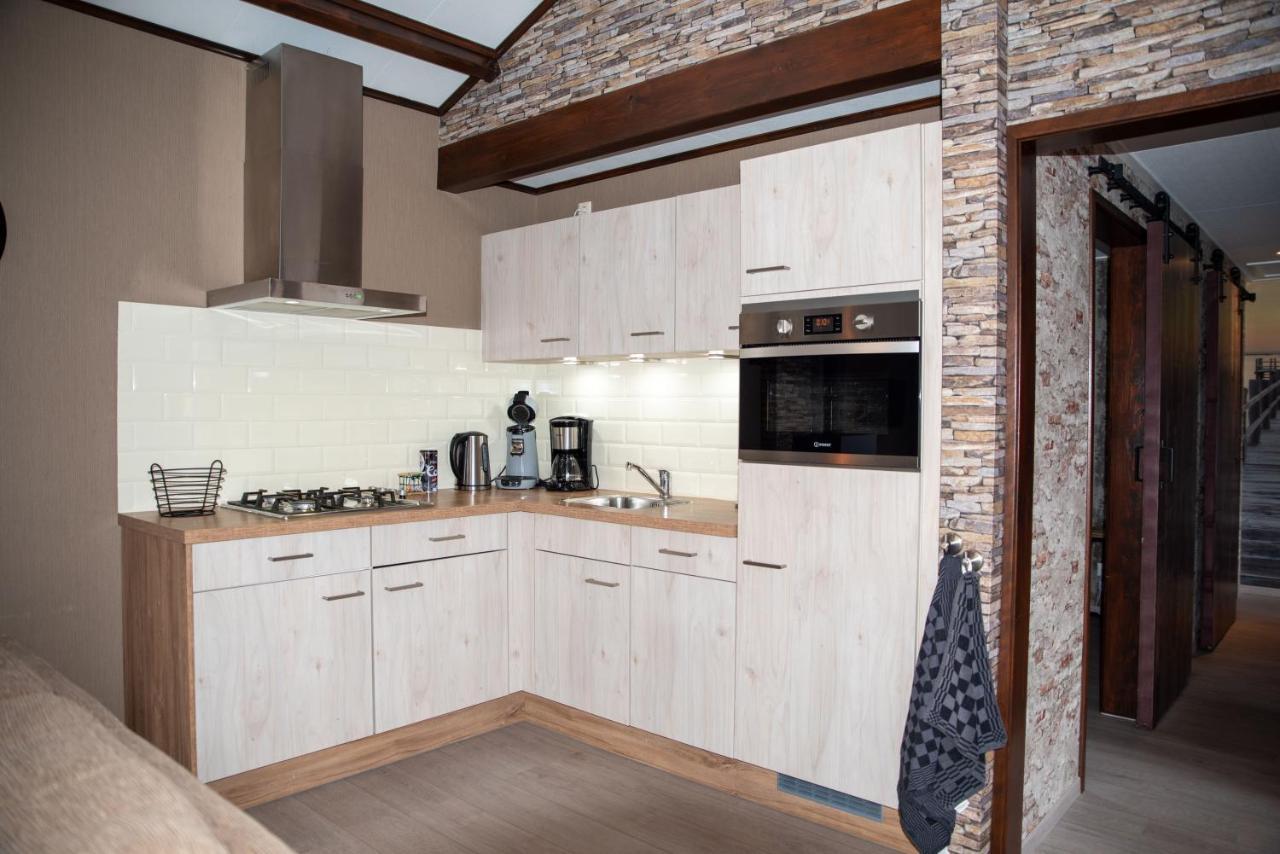 Villa Nooit Gedacht à Sint-Annaland Extérieur photo