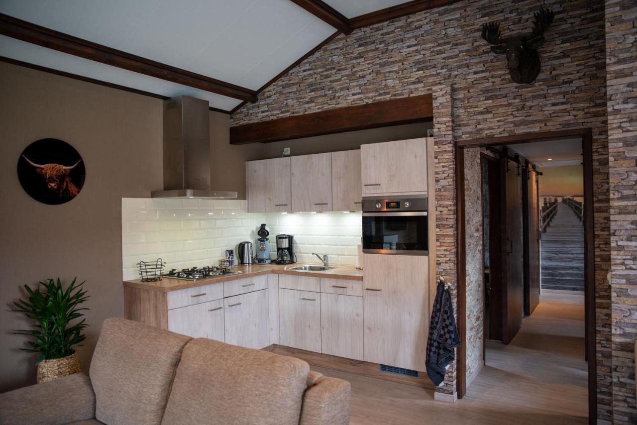 Villa Nooit Gedacht à Sint-Annaland Extérieur photo
