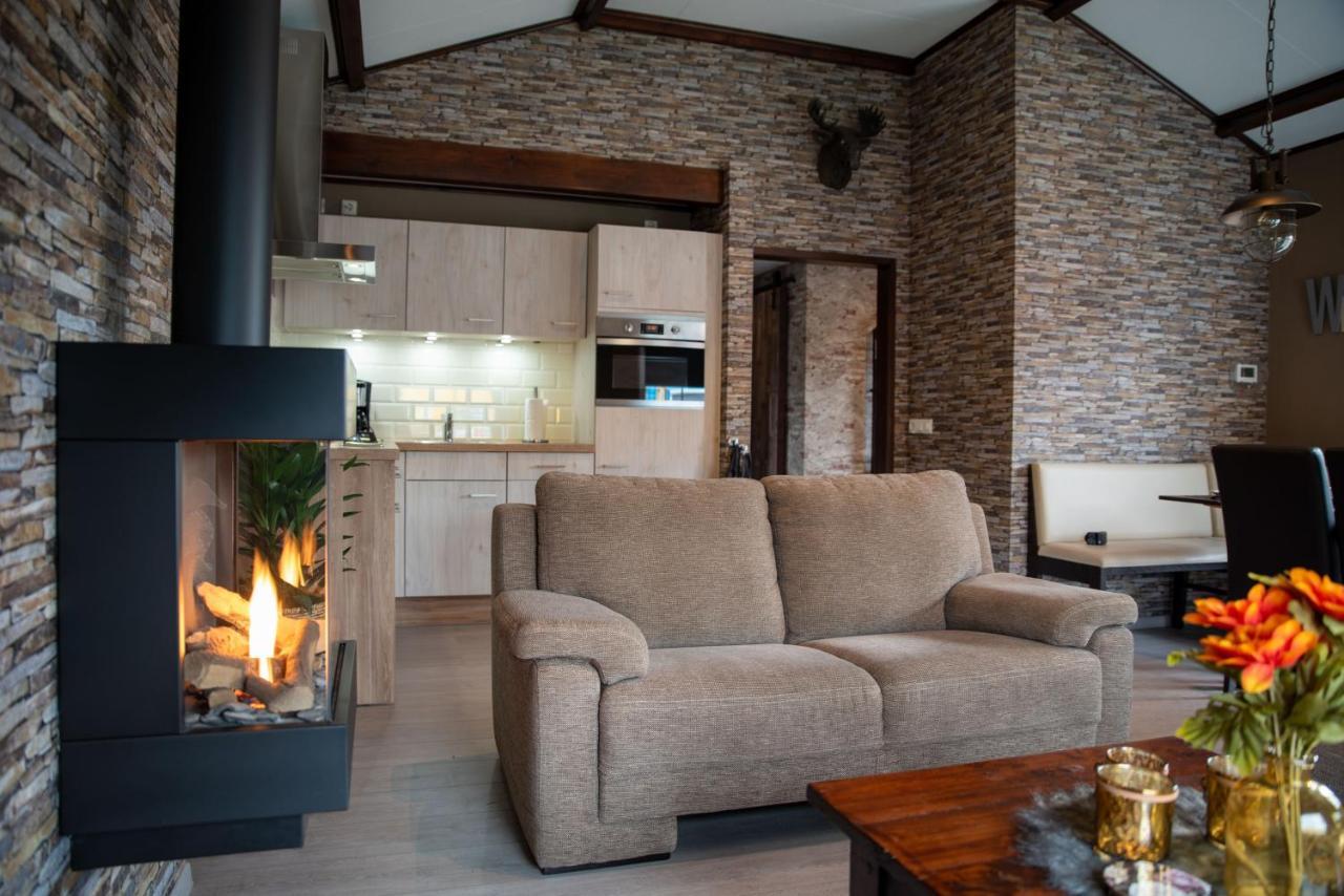 Villa Nooit Gedacht à Sint-Annaland Extérieur photo