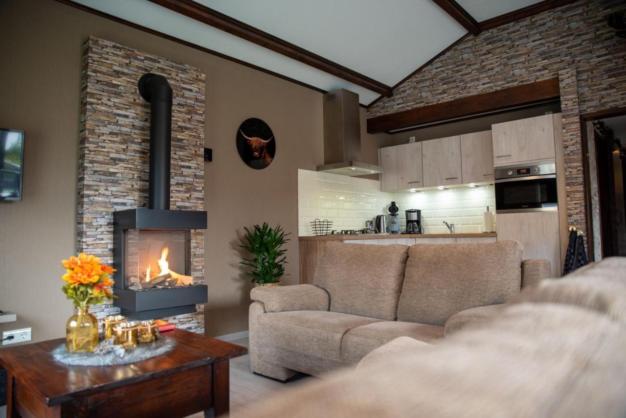 Villa Nooit Gedacht à Sint-Annaland Extérieur photo